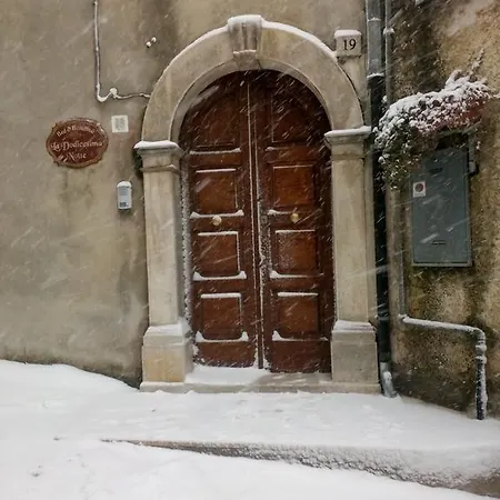 Bed&Breakfast La dodicesima Notte-2